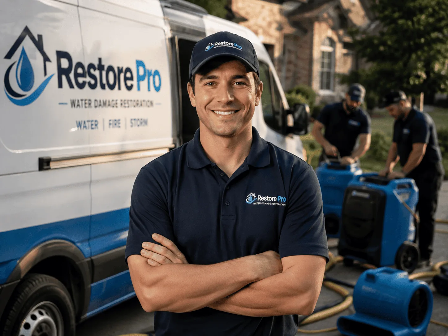 Water Damage Restoration company in Miami, MO
